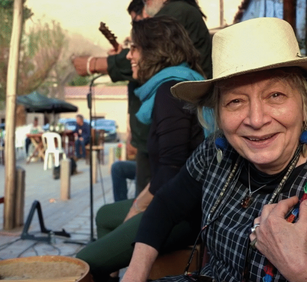 Rita: Lado B contra el patriarcado