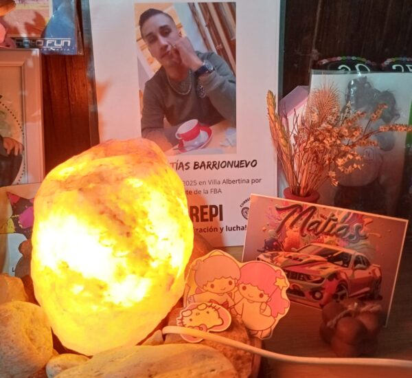 Visibles Podcast: Gatillo Fácil como política de Estado