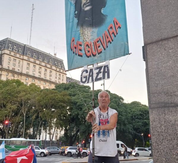 30 miércoles con el Che