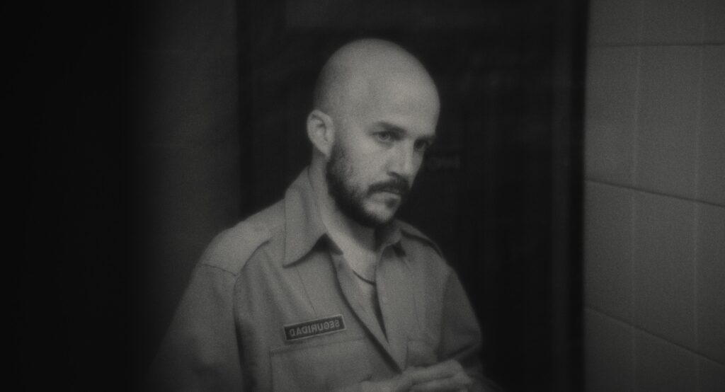 Ramiro Sonzini, director de La noche está marchándose Ramiro Sonzini, director de La noche está marchándose